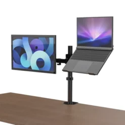 Stand Up Desk Store Universal Fit Fully Adjustable Swing Arm Clamp-On Desk Table Monitor Mount -Chic Furniture Store GUEST 5a8e67f5 432a 4c1e 90d2 ccdf570e0dbf