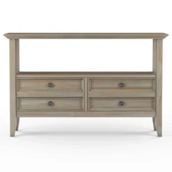 Halifax Console Sofa Table - Wyndenhall -Chic Furniture Store GUEST 5bf7b8fe 4096 4701 9c6f c11f3846bc83