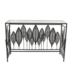 30" X 44" Contemporary Metal Console Table - Olivia & May 14 30" X 44" Contemporary Metal Console Table - Olivia & May -Chic Furniture Store GUEST 5bfbc98b c1b2 419f 9e05 0451fa324c80