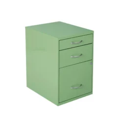 22" Metal File Cabinet - OSP Home Furnishings -Chic Furniture Store GUEST 5d0aa9f1 646f 46d4 b5ba 0248447d170f