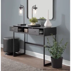 Franklin Console Table - LumiSource 21 Franklin Console Table - LumiSource -Chic Furniture Store GUEST 5d518c77 bed7 4fde 94b2 1646e176d4e1