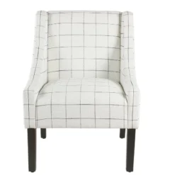 Modern Swoop Accent Armchair - HomePop 37 Modern Swoop Accent Armchair - HomePop -Chic Furniture Store GUEST 5deda81a f664 464e 82c1 1ff3150792a3