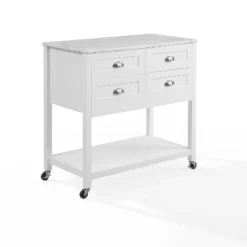 Connell Kitchen Island Cart - Crosley 37 Connell Kitchen Island Cart - Crosley -Chic Furniture Store GUEST 5facdbe6 80a0 47fa b8a8 1d8e2f1b59fe