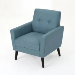 Sienna Mid Century Club Chair - Christopher Knight Home -Chic Furniture Store GUEST 60798dfa f1aa 4e18 9468 140f21fc8c4c