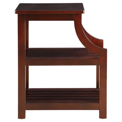 Wasaki End Table Espresso Brown - Acme Furniture 4 Wasaki End Table Espresso Brown - Acme Furniture - Image 4