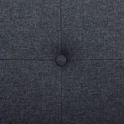 Sorenson Convertible Futon Sofa Bed Charcoal - Serta -Chic Furniture Store GUEST 6088787c bd77 4aa1 b4c6 d869d2e1ac8f