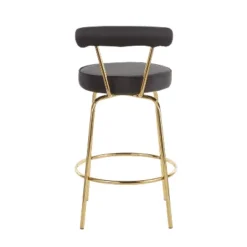 Set Of 2 Rhonda Glam Counter Height Barstools - LumiSource -Chic Furniture Store GUEST 64c9bba2 8470 4246 8c39 45e51f6ab466
