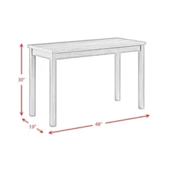 Mella Desk And Chair Set Gray - Picket House Furnishings -Chic Furniture Store GUEST 65550c85 22b7 4ce1 a4c2 45bc0f62dafc