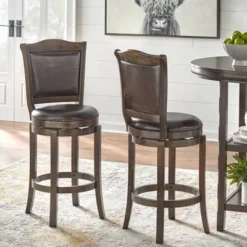 42" 5pc Adam Round Pub Dining Set Brown - Buylateral 5 42" 5pc Adam Round Pub Dining Set Brown - Buylateral -Chic Furniture Store GUEST 668e5bb4 36c7 46d3 9792 42e0af3cdff4