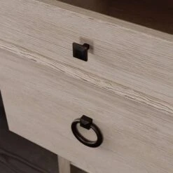 East Adara Single Pedestal Desk - Sauder: Home Office, File Drawer, MDF Construction -Chic Furniture Store GUEST 66b53b5e 043c 492f 9a8b fe816dfa245a