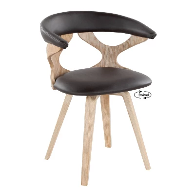 Gardenia Dining Chair White 7 Gardenia Dining Chair White - Image 7