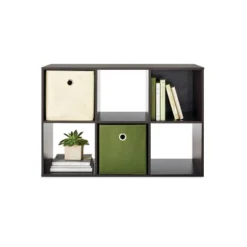 11" 6 Cube Organizer Shelf - Room Essentials 23 11" 6 Cube Organizer Shelf - Room Essentials -Chic Furniture Store GUEST 69f366b8 56a3 494c ac7b 322aa2166660