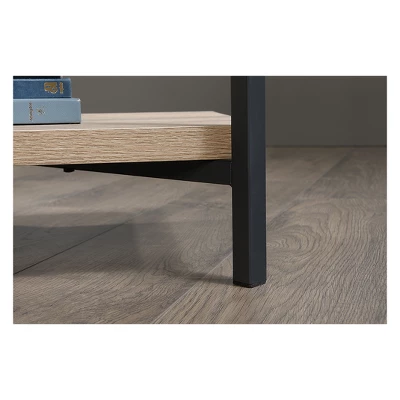 59.331" North Avenue Bookshelf Charter Oak - Sauder 4 59.331" North Avenue Bookshelf Charter Oak - Sauder - Image 4