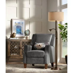 Coast To Coast Pendleton Kire 40 1/2" Wide Glass Door Accent Cabinet -Chic Furniture Store GUEST 6eb60d76 db84 4637 b748 ded2a129f757