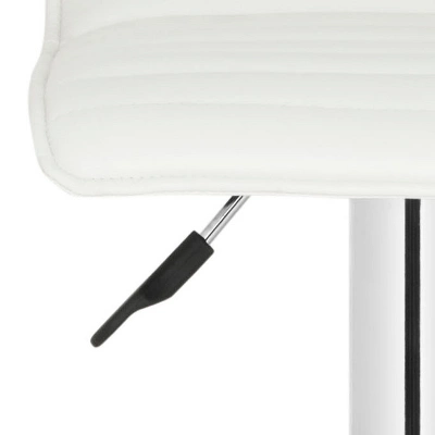 Kemonti Swivel Bar Stool - Safavieh 4 Kemonti Swivel Bar Stool - Safavieh - Image 4