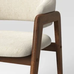 Ingleside Open Back Upholstered Wood Frame Dining Chair - Threshold™ 9 Ingleside Open Back Upholstered Wood Frame Dining Chair - Threshold™ -Chic Furniture Store GUEST 6f7c14d7 6cc8 4b0c 9726 80710e4fc535