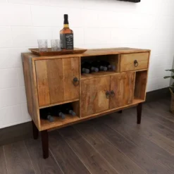 Modern Mango Wood Buffet Brown - Olivia & May 30 Modern Mango Wood Buffet Brown - Olivia & May -Chic Furniture Store GUEST 71eadab4 541e 4d1d 9a4b e9b808396ca1