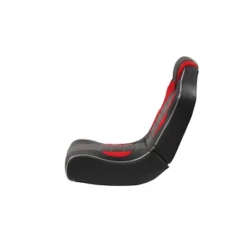 Flash Neo Fiber LED Wired Audio Floor Rocker Gaming Chair Red/Black - X Rocker 18 Flash Neo Fiber LED Wired Audio Floor Rocker Gaming Chair Red/Black - X Rocker -Chic Furniture Store GUEST 733a7abe 4c16 43c9 ac1f 4267a8eacc36