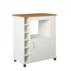 Clementine Multifunction Kitchen Cart - Room & Joy -Chic Furniture Store GUEST 74f8266d 9077 4d73 b844 091ed74b44f2