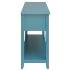 Console Table Teal - Acme Furniture -Chic Furniture Store GUEST 75642848 6c1f 4654 8a89 9e2dea394357