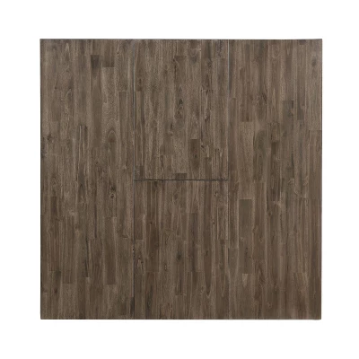 Abacus Counter Table Alabaster/Honey - Steve Silver Co. 2 Abacus Counter Table Alabaster/Honey - Steve Silver Co. - Image 2