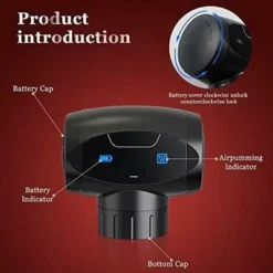 Electric Wine Stopper, Automatic Wine Vacuum Pump & Sealer, Reusable Wine Bottle Stopper Cork Saver Plug -Chic Furniture Store GUEST 767a585b 4473 47c4 ac34 ceae1ec5b5ba