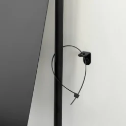 Two-Tier Metal Vinyl Record Storage Rack Black - Hearth & Hand™ With Magnolia -Chic Furniture Store GUEST 76c47cf2 4753 4570 b1df 9b66078efbcb