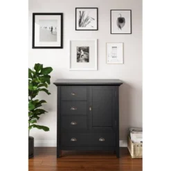 Mansfield Medium Storage Cabinet - Wyndenhall -Chic Furniture Store GUEST 78b35667 3f62 4b29 aaef 2b74c10dcb1c
