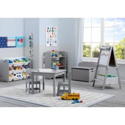 Delta Children MySize Wood Bookshelf -Chic Furniture Store GUEST 78c6b5c3 2f09 4e24 a6b8 1c3b75045220