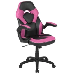 Flash Furniture Gaming Desk And Racing Chair Set With Cup Holder And Headphone Hook -Chic Furniture Store GUEST 78dfd208 de00 4efe abaa c38e40becf32
