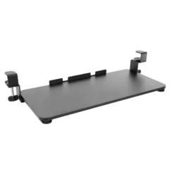 Mount-It! Clamp Keyboard Tray | Sliding Under Desk Keyboard & Mouse Platform | Retractable Undermount Drawer | No Screws Or Scratches To Assemble -Chic Furniture Store GUEST 7910a399 d170 431d 804d bce4fe9e0af4