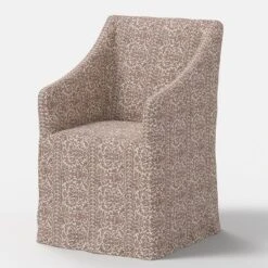 Sloped Arm Slipcovered Dining Chair - Threshold™ -Chic Furniture Store GUEST 7c737624 7cdd 43d9 897f 986d03b7be6b