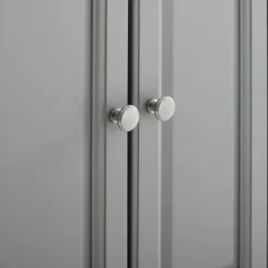 Alexandria Stainless Steel Top Kitchen Island/Cart Gray/Stainless Steel - Crosley -Chic Furniture Store GUEST 7ca7be87 7898 4257 bbc2 9164790099d4