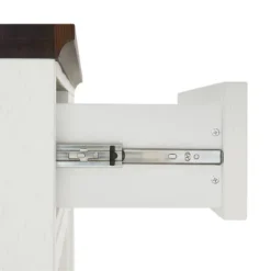 Clifton Kitchen Island With Upholstered Saddle Stools Distressed White/Black - Crosley 29 Clifton Kitchen Island With Upholstered Saddle Stools Distressed White/Black - Crosley -Chic Furniture Store GUEST 7d96b365 2b7f 4966 8efa 23da682b11f4