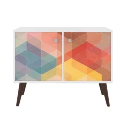 Set Of 2 Avesta Double Side Table - Manhattan Comfort -Chic Furniture Store GUEST 7df71103 ddc4 494b be46 ce38b1666bdd