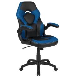 Flash Furniture Gaming Desk And Racing Chair Set With Cup Holder And Headphone Hook -Chic Furniture Store GUEST 8007353e 0a2c 428a afa8 6bbb828754fa