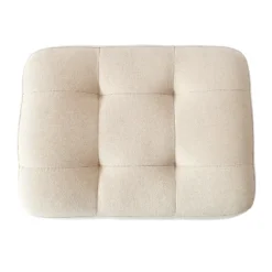 25" Kobe Backless Upholstered Saddle Counter Stool (Set Of 2)- The Pop Maison 18 25" Kobe Backless Upholstered Saddle Counter Stool (Set Of 2)- The Pop Maison -Chic Furniture Store GUEST 82990664 9bce 4310 858e 470a1c945c41