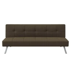 Colette Convertible Futon Sofa Bed - Serta -Chic Furniture Store GUEST 829db834 0283 4aef a7cb 89769c47b460