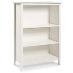 Weston Tall Bookcase - Alaterre Furniture -Chic Furniture Store GUEST 82c9b537 3b9d 40db bb77 1d2ba344b7e3