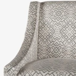 Modern Swoop Accent Armchair - HomePop 26 Modern Swoop Accent Armchair - HomePop -Chic Furniture Store GUEST 88319f2f 5468 4b30 af16 e117438bed5e