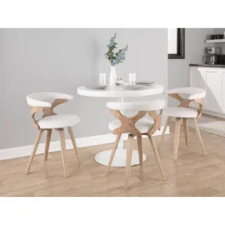 Gardenia Dining Chair White 20 Gardenia Dining Chair White -Chic Furniture Store GUEST 8845f5f6 36ea 4ba8 841d 01f2308b79da