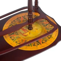 Design Toscano Old World Extended Shelf Italian Replica Globe Bar Cart 14 Design Toscano Old World Extended Shelf Italian Replica Globe Bar Cart -Chic Furniture Store GUEST 88c629d3 3006 4520 9384 fb0cbd0a8984