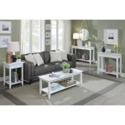 American Heritage Hall Table With Drawer Shelf - Breighton Home -Chic Furniture Store GUEST 8bb36ba9 4153 4a4a 818e e47fb4e24eca