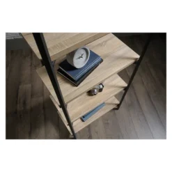 59.331" North Avenue Bookshelf Charter Oak - Sauder 7 59.331" North Avenue Bookshelf Charter Oak - Sauder -Chic Furniture Store GUEST 8c583f03 d31f 4570 af9c 884b6ae79b9b