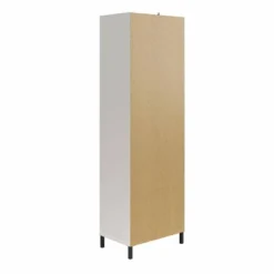 Vario Open Cabinet With Drawer White - Room & Joy -Chic Furniture Store GUEST 8d95dd71 fba1 40b7 a53a 94ef4ceeedb1