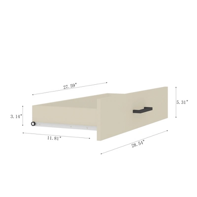 KTMBDW 67.7¡± Pantry Cabinet, Tall Kitchen Storage Cabinet With 4 Doors And 1 Drawer, Cupboard With 6 Hanging Shelves For Kitchen, Dining Room, White 7 KTMBDW 67.7¡± Pantry Cabinet, Tall Kitchen Storage Cabinet With 4 Doors And 1 Drawer, Cupboard With 6 Hanging Shelves For Kitchen, Dining Room, White - Image 7