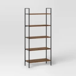72" Loring 5 Shelf Ladder Bookshelf - Threshold™ -Chic Furniture Store GUEST 8ef36599 1ad7 4940 8aa1 c430eeeab238
