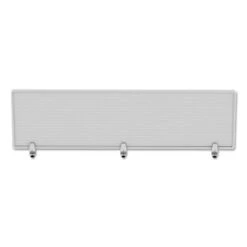 Alera Polycarbonate Privacy Panel 65w X 18h Silver PP6518 6 Alera Polycarbonate Privacy Panel 65w X 18h Silver PP6518 -Chic Furniture Store GUEST 90e9129f 4db5 4132 9859 07f3dbd2295c
