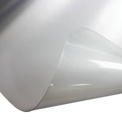 48"x51" Recycled Chair Mat For Hard Floors Lipped Tinted - Floortex 4 48"x51" Recycled Chair Mat For Hard Floors Lipped Tinted - Floortex - Image 4