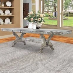 76"~108" Dresden Dining Table - Acme Furniture -Chic Furniture Store GUEST 93629d9a f181 493d 935a c271e6d93a62